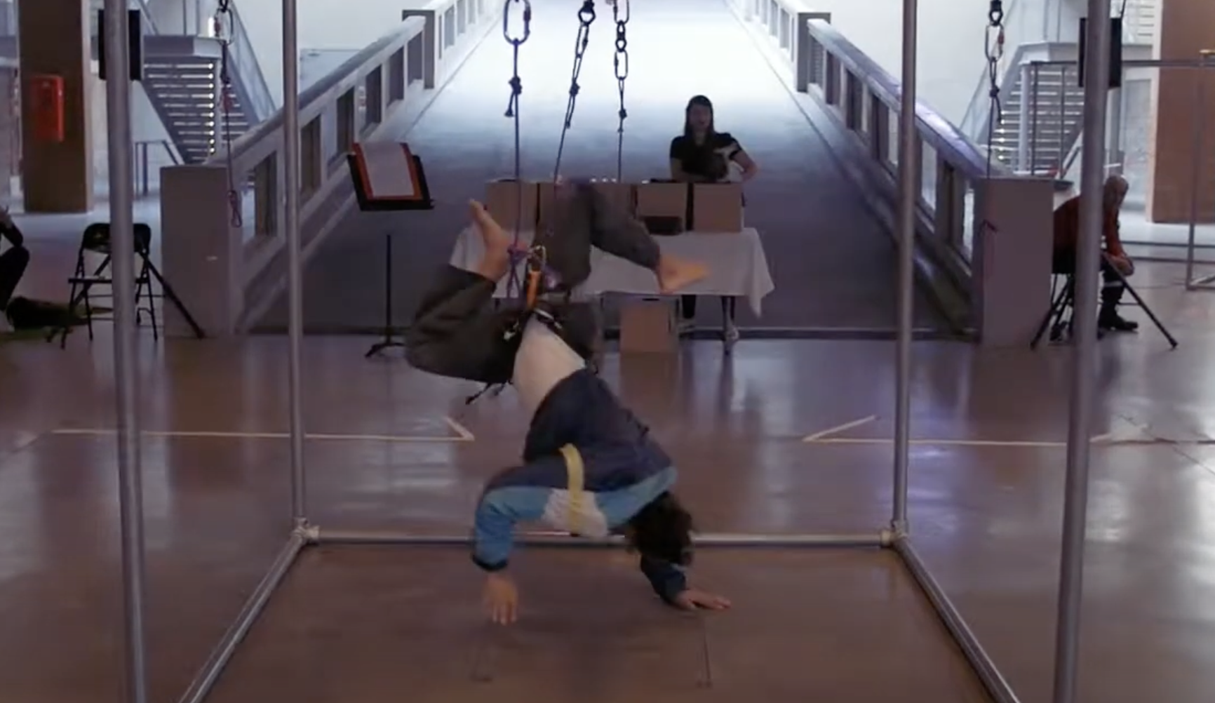 Laurent Belot x ABEYANCY